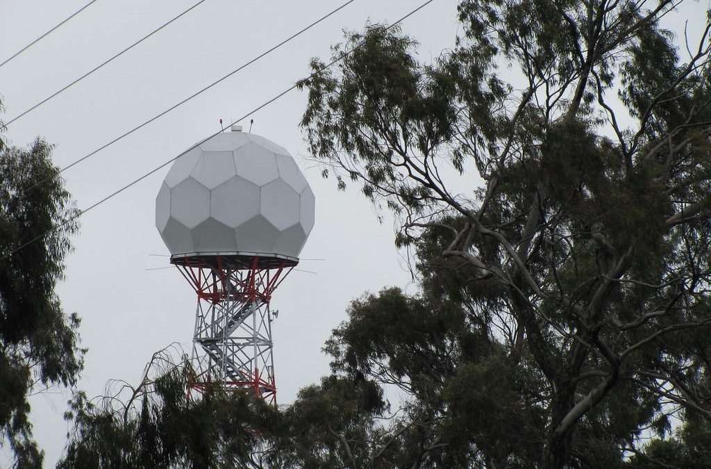Conceptos básicos sobre radares meteorológicos