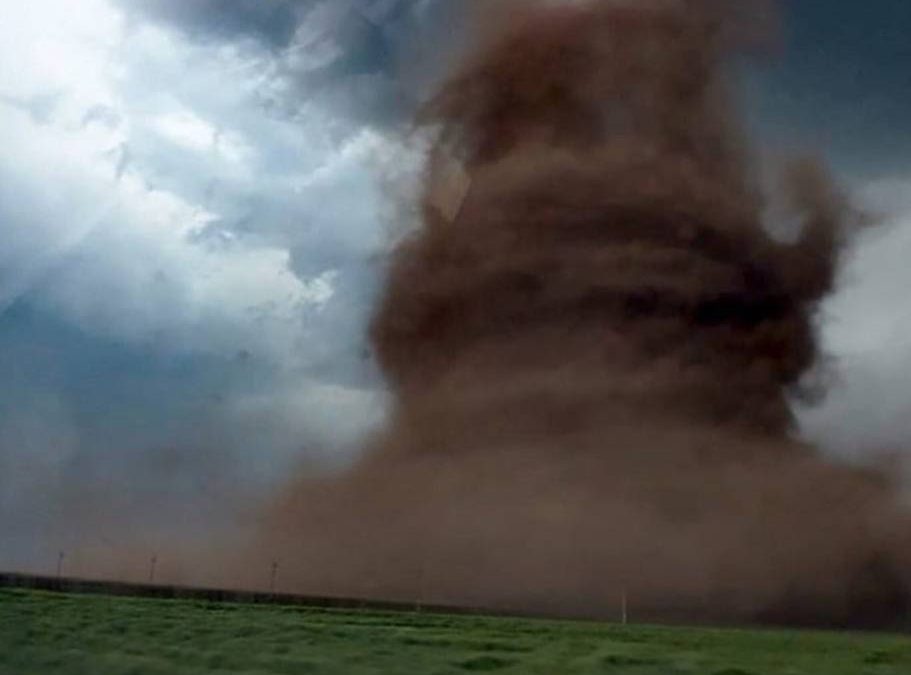 Hallado un factor clave en la predicción de los tornados